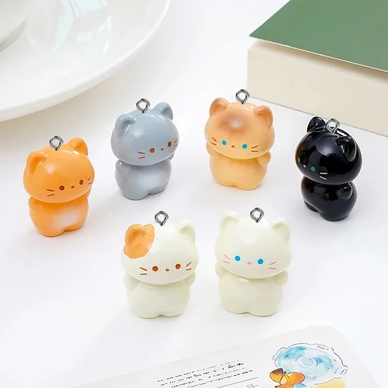 Resin Craft Projects - Paquete de 10 dijes de resina