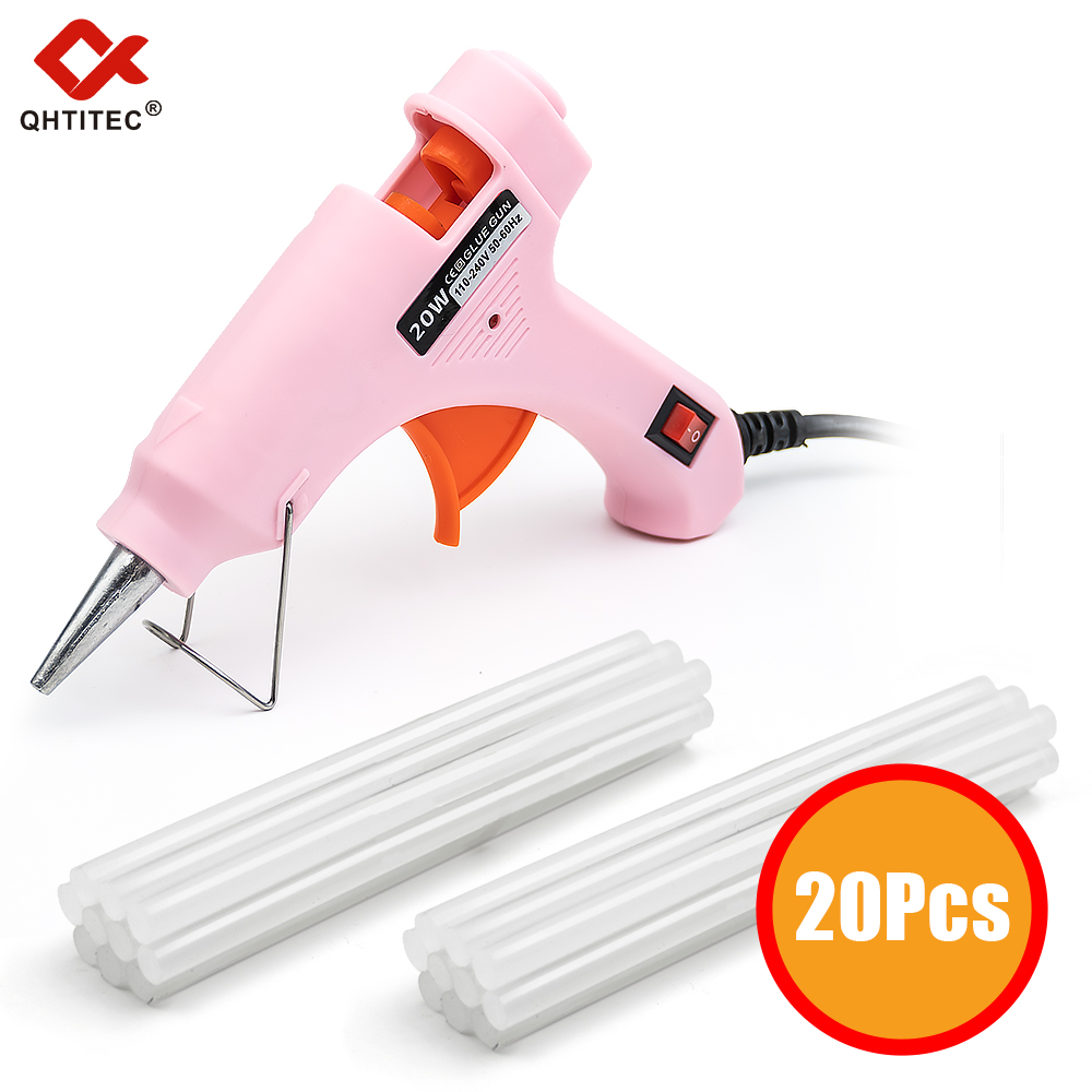Heat Gun Small - JCD-pistola de pegamento de fusión en