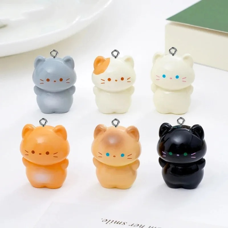 Paquete de 10 dijes de resina  - Resin Craft Projects reseña y precio