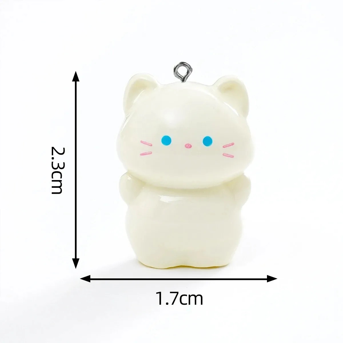 Paquete de 10 dijes de resina  - Resin Craft Projects reseña y precio