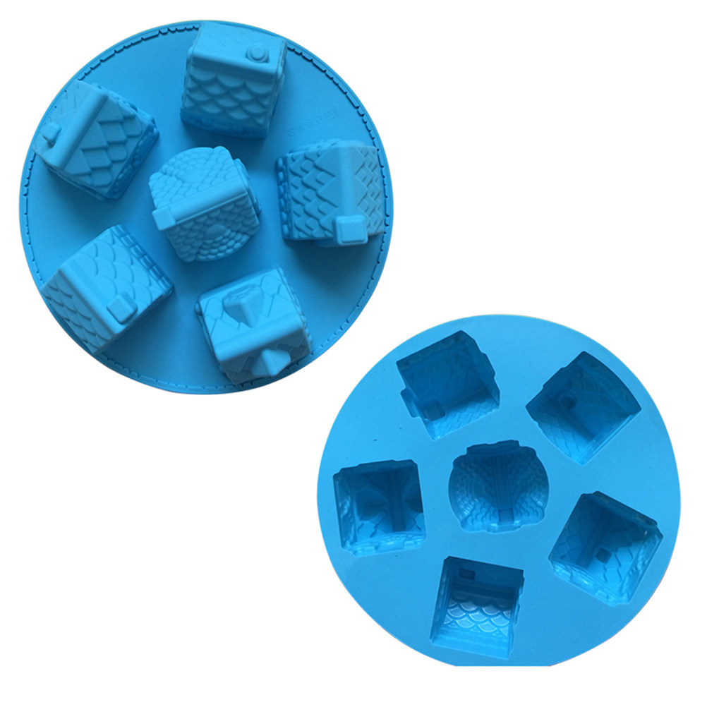Molde de acero para hornear pa - Silicone Mold Tray reseña y precio