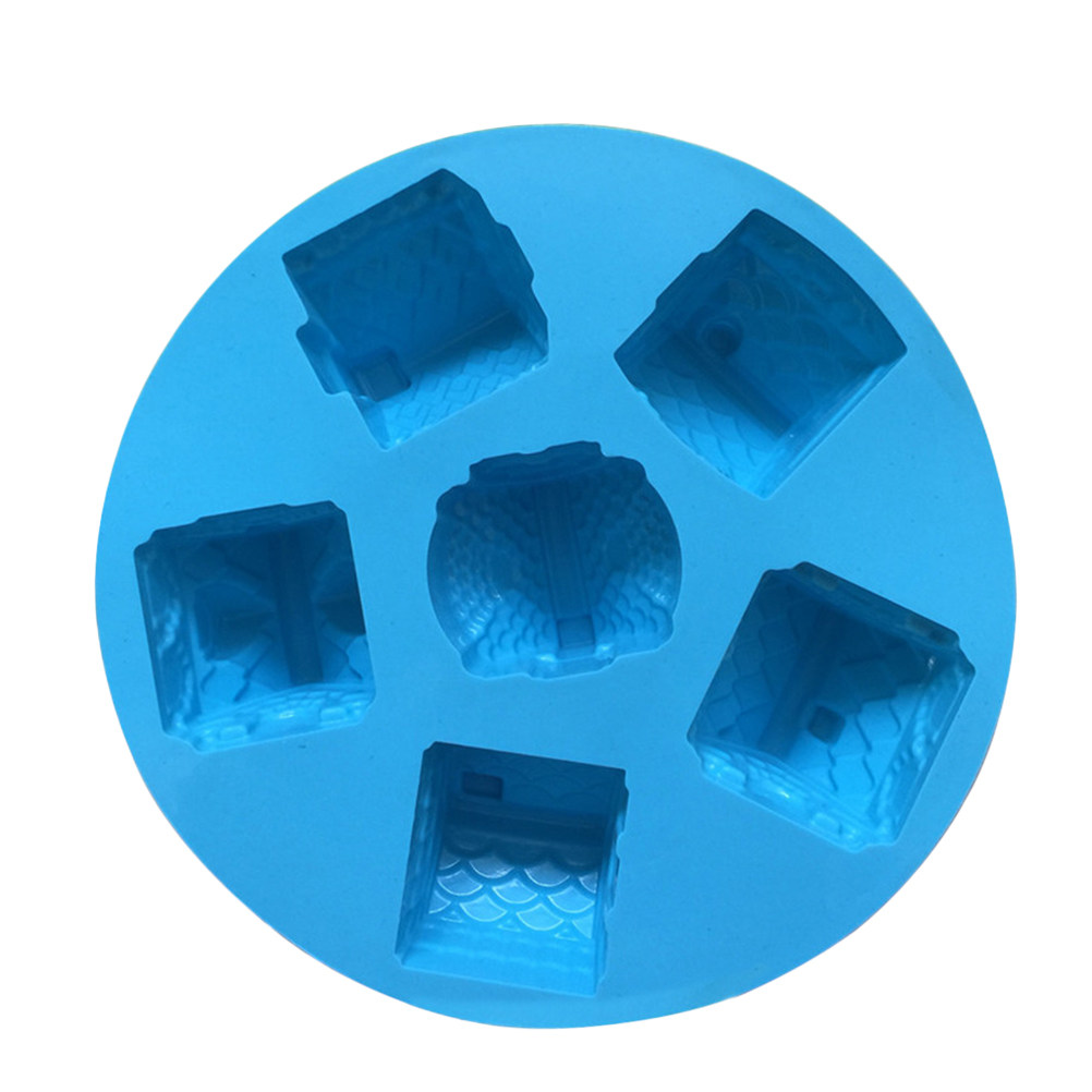 Molde de acero para hornear pa - Silicone Mold Tray reseña y precio