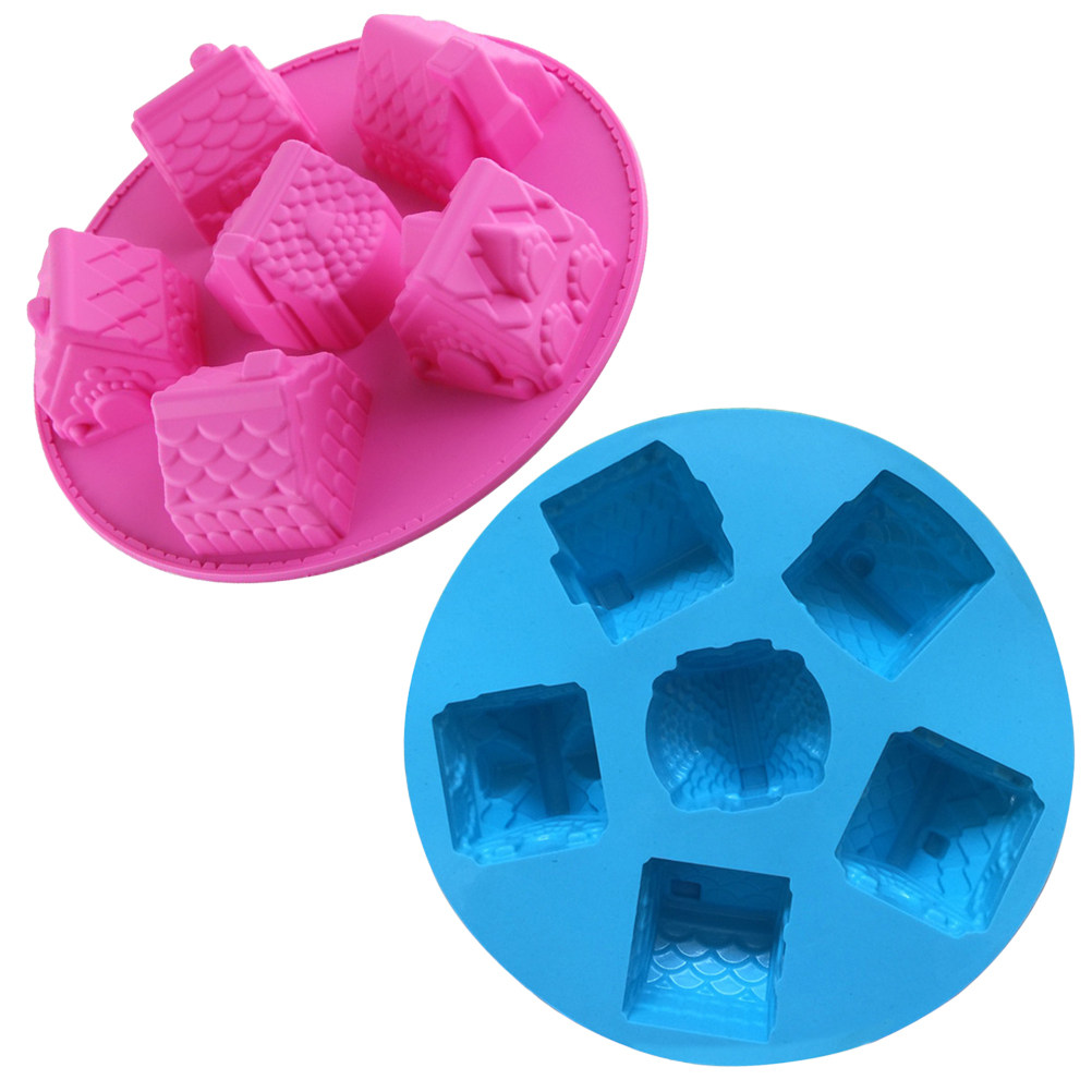Molde de acero para hornear pa - Silicone Mold Tray reseña y precio