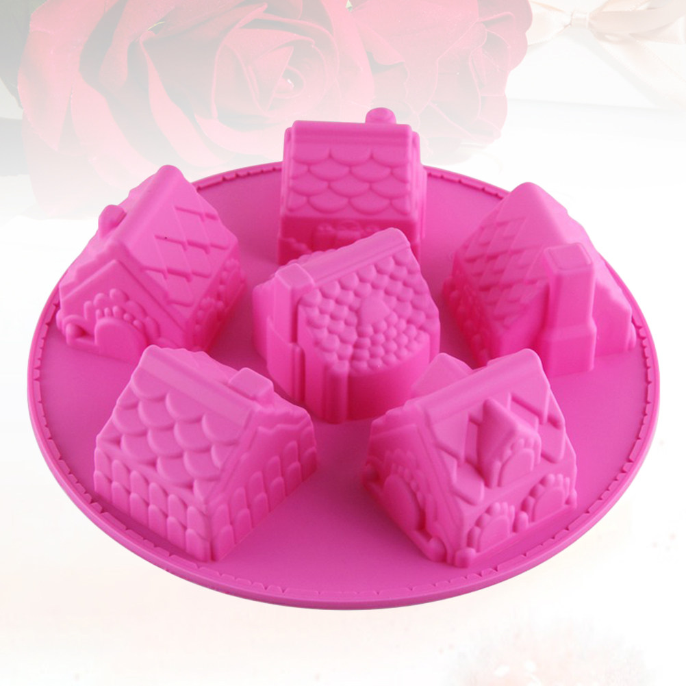 Molde de acero para hornear pa - Silicone Mold Tray reseña y precio