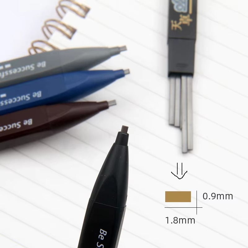 Juego de lápices mecánicos 2B, - Staedtler Pencil Lumocolor reseña y precio
