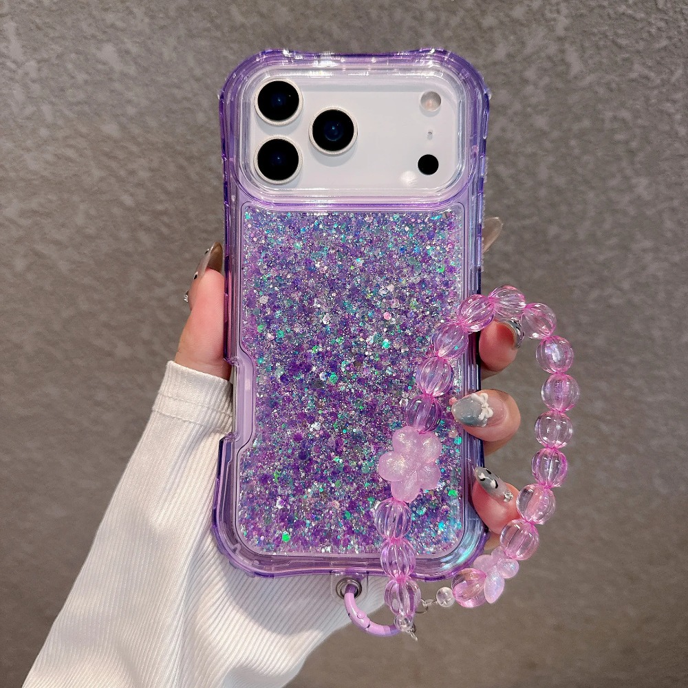 Funda Transparente de Lujo con - Resin Craft Material reseña y precio