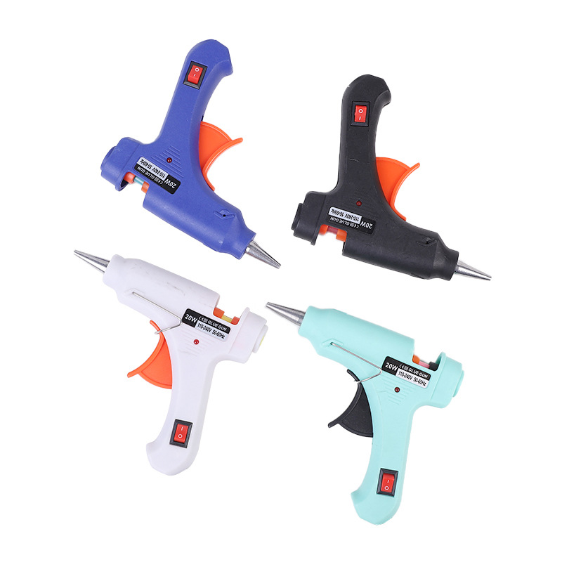 Pistola de pegamento termofusi - Heat Gun Small reseña y precio