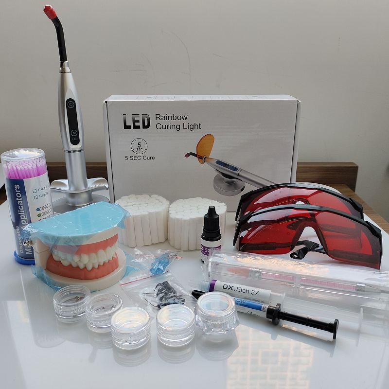 Kit Profesional de Gemas Denta - Resin Jewelry Kit reseña y precio