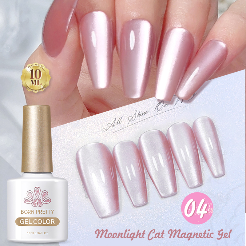 BORN PRETTY Set de 6 Esmaltes  - Resin Glitter Pack reseña y precio