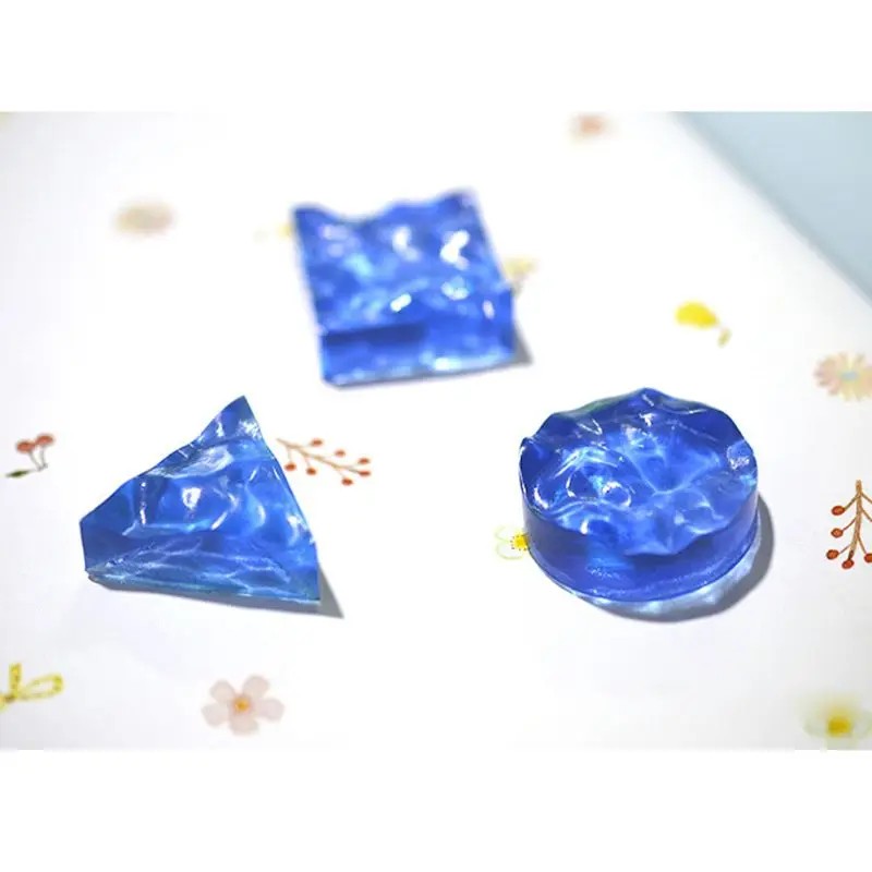 Molde de resina de onda marina - Resin Ocean Wave Mold reseña y precio