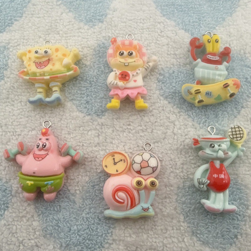 10 piezas de colgantes de resi - Resin Craft Projects reseña y precio