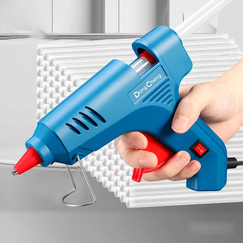 Mini pistola de pegamento term - Heat Gun Small reseña y precio