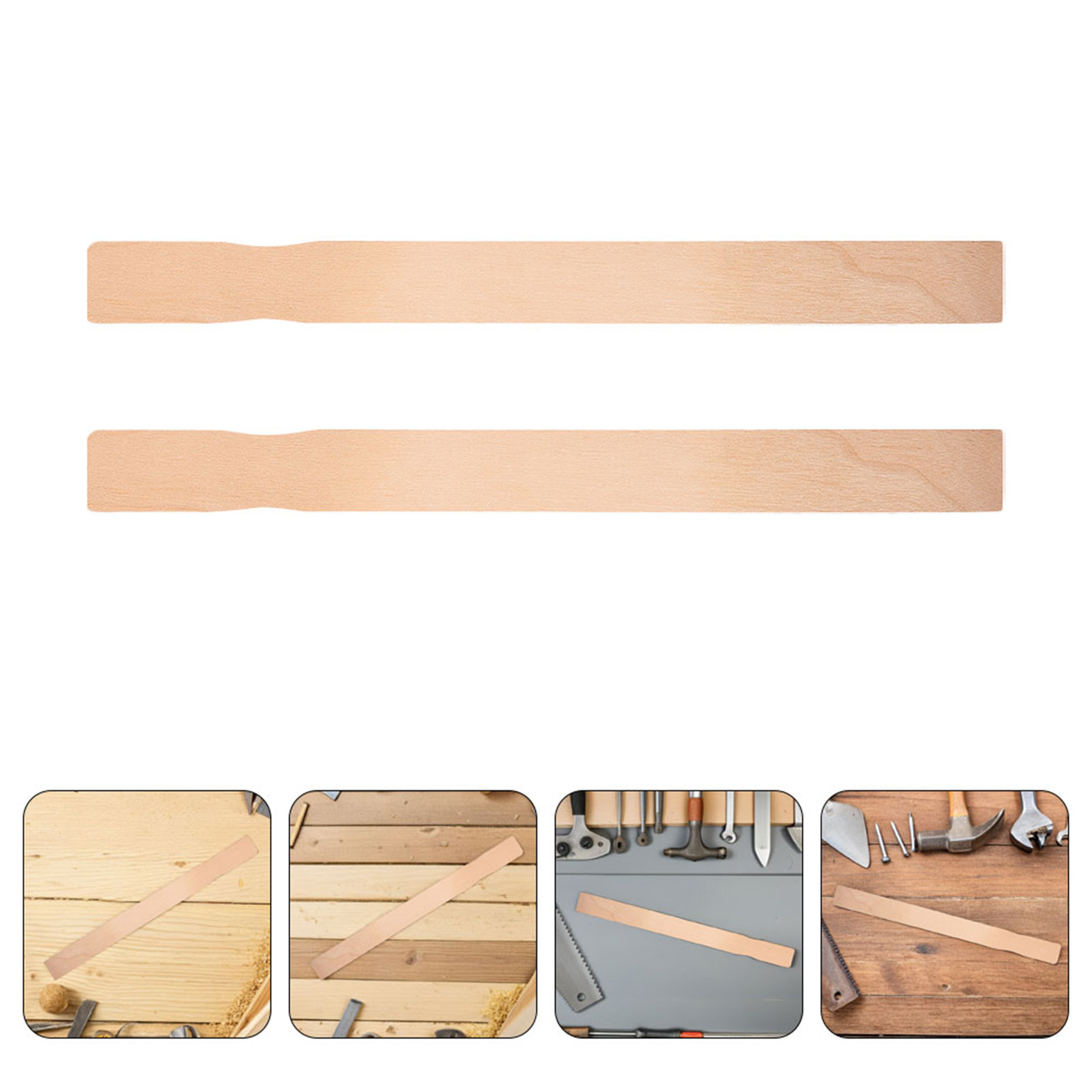 15 Varillas de Madera de Alta  - Resin Craft Material reseña y precio